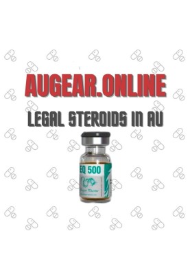 EQ 500 mg/ml  (10 ml vial)